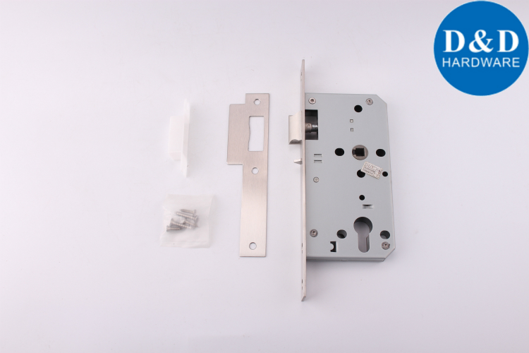 Bloqueio de sala de aula europeu 5572-D & D hardware