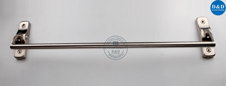 Acero inoxidable 304 Panic Bars-D & D Hardware