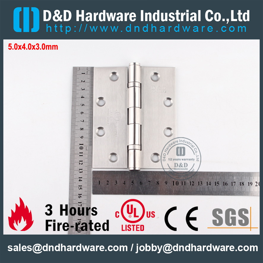 SSS316 Porta de hardware D & D