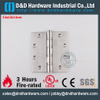 SS UL Classical Fire Rated 4BB Scharnier-DDSS006-FR-5x4.5x3.4mm