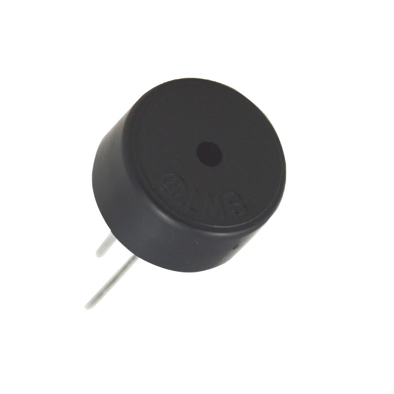 Piezo Buzzer 5V 12*6.5mm-PSE1265+4005PU