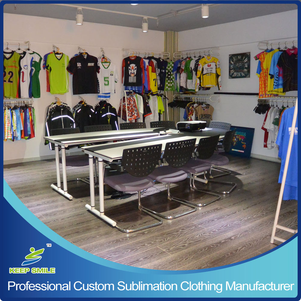 Custom Sublimation Lacorsse Sports Wear