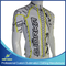 Custom Sublimation Cycling Jersey with Neon Yellow Color