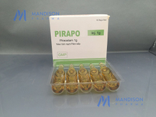 Piracetam injection