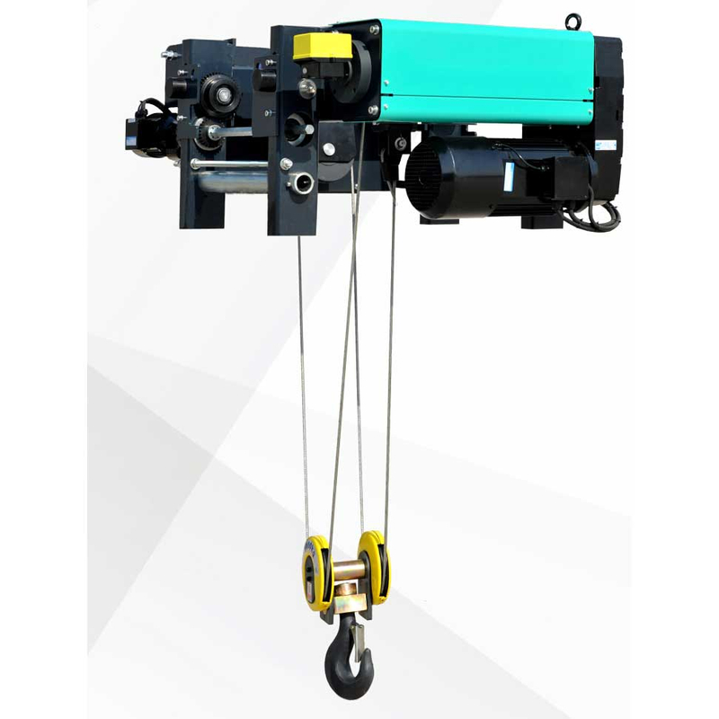 European Type Wire Rope Electric Hoist