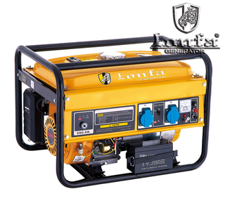 3000W/3500W GASOLINE GENERATOR (LF3800-E)