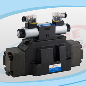 4WEH25 Series Solenoid Pilot Operated Directional Control Valves & 4WH25 Series Hydraulic Operated Directional Control Valves