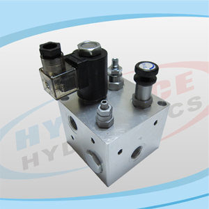 ET-04 Series Thread Type Lift Valve