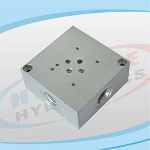 Cetop 3 Subplate
