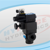 SRVT Series Solenoid Operated Relief Valves & RVT Series Pilot Operated Relief Valves