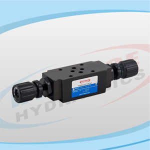 MTCV Series Modular Throttle Check Valves