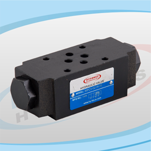MPCV Series Modular Pilot Operated Check Valves