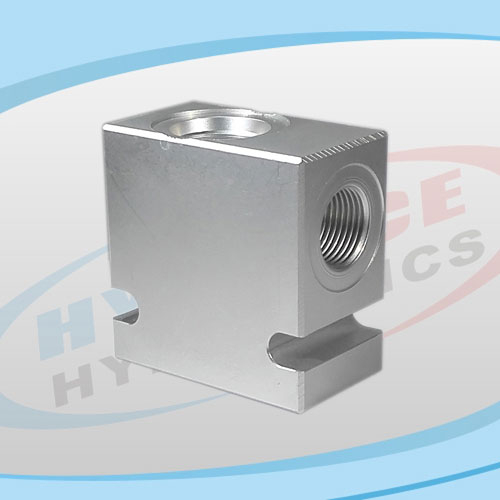 08-2 Series Standard Manifold Blocks