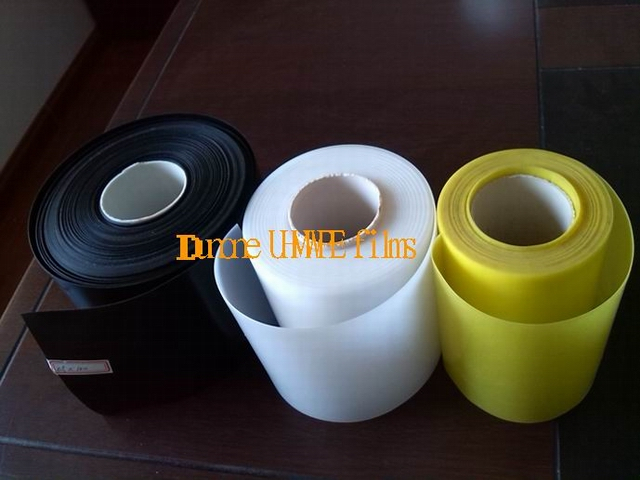 Dunone UHMWPE films