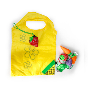 Foldable Animal, fruit shopping bag