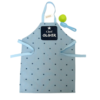 Custom Cotton Aprons For Women