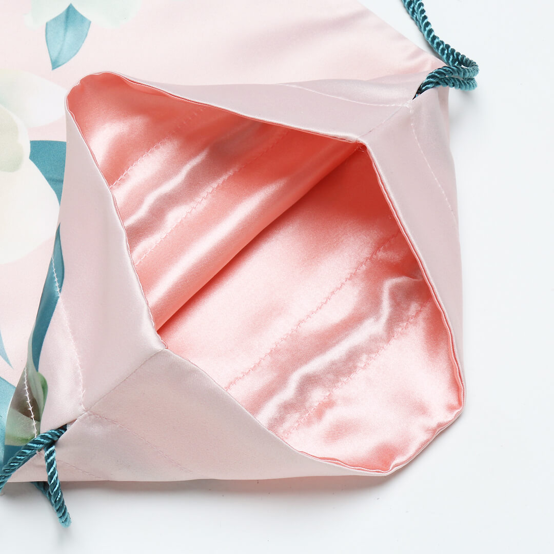 Satin Wedding Bag