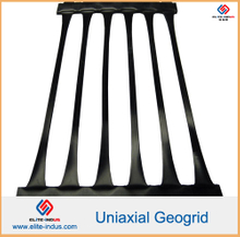 HDPE Uniaxial Geogrid