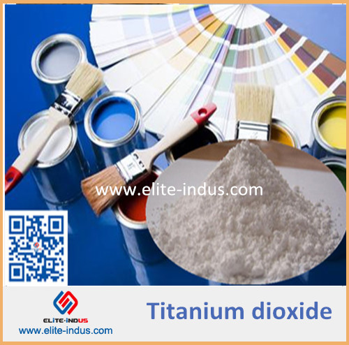 Titanium Dioxide Rutile Grade