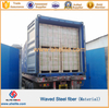 waved steel fiber