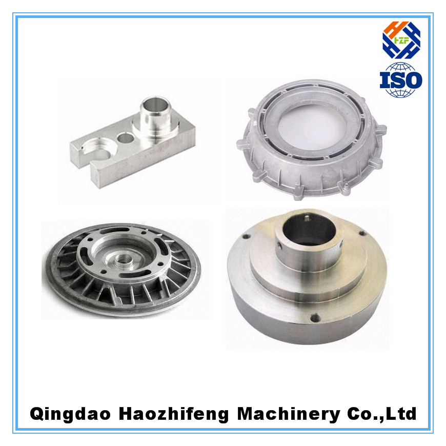 China Manufacturer high quality aluminum cnc machining parts