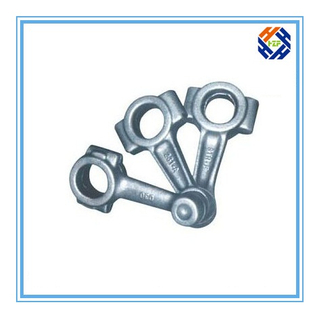 Steel Forging Parts, Made of Carbon Steel and Alloy or Stainless