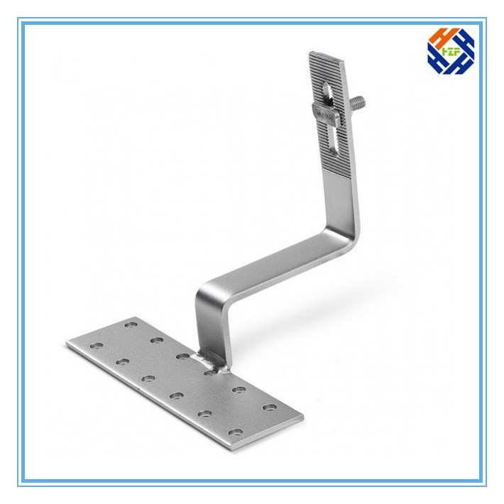 Stainless Steel Roof Hook for Solar Panel Mounting-5