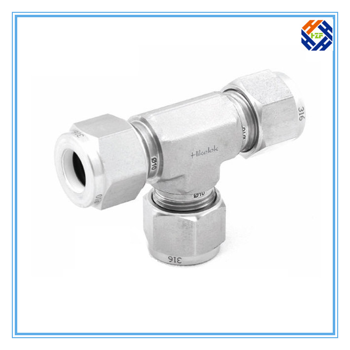 Steel Hot Forged Connector for Cardan Joint-5