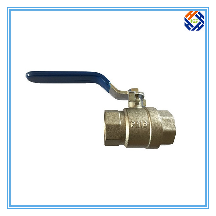 1.5 " Brass Ball Valve Supplier in China