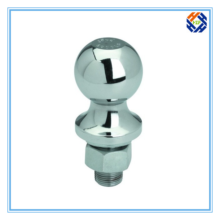 Trailer Ball by Forging CNC Machining Process-5