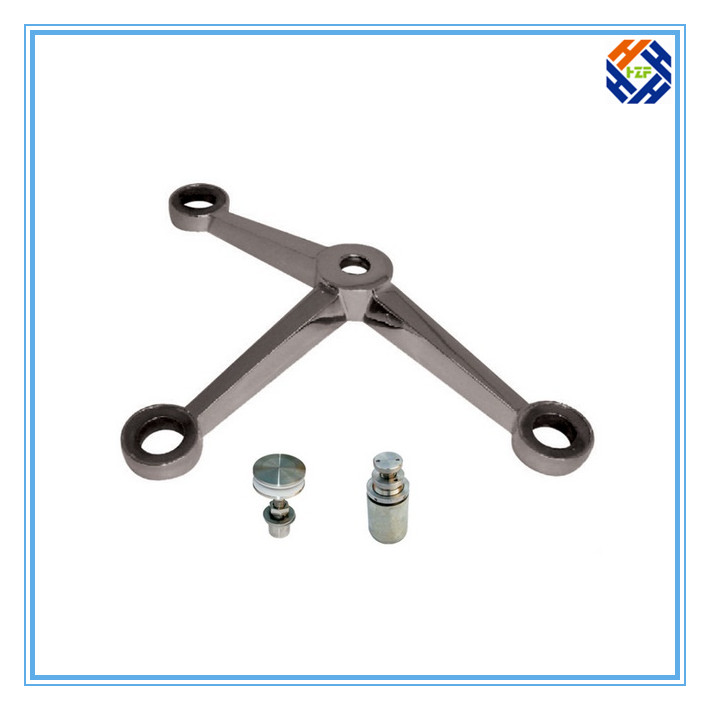 Stainless Steel Glass Spider Bracket-1