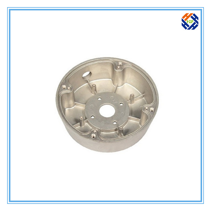 Aluminum Die Casting for Fall Protection Equipment-1