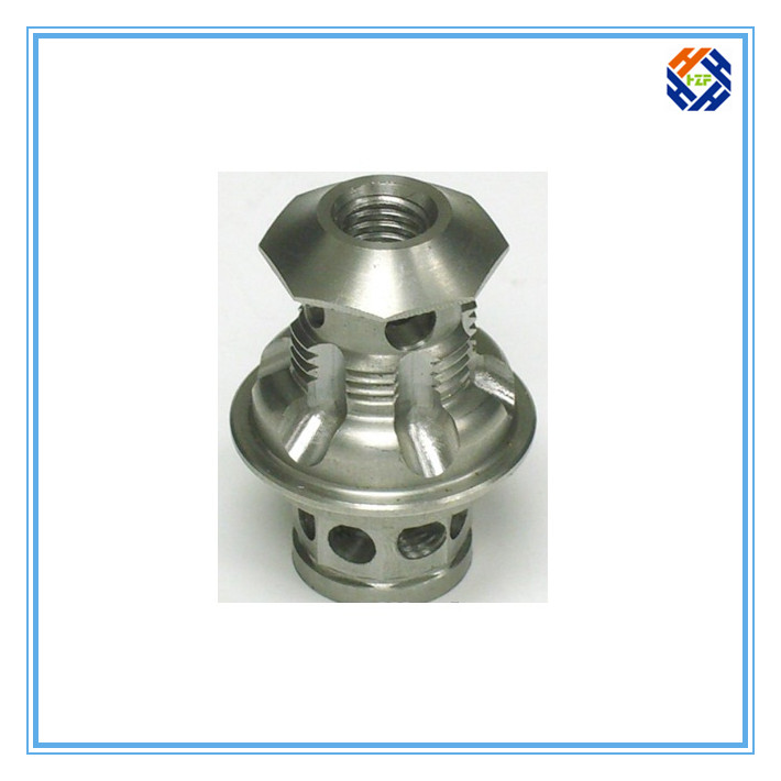 Metal Stamping for Sewing Machine Part Made of Steel-1