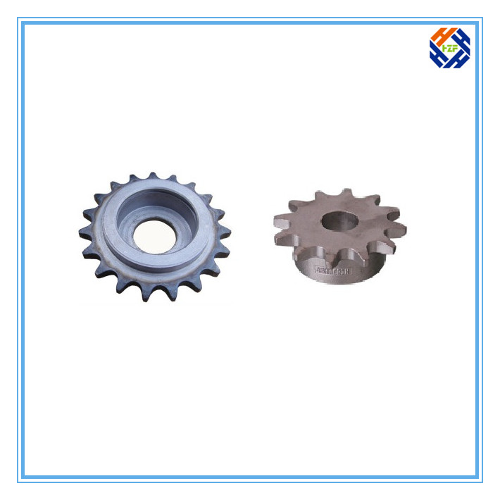 Stainless Steel Wheel Gear by Precision Casting-2