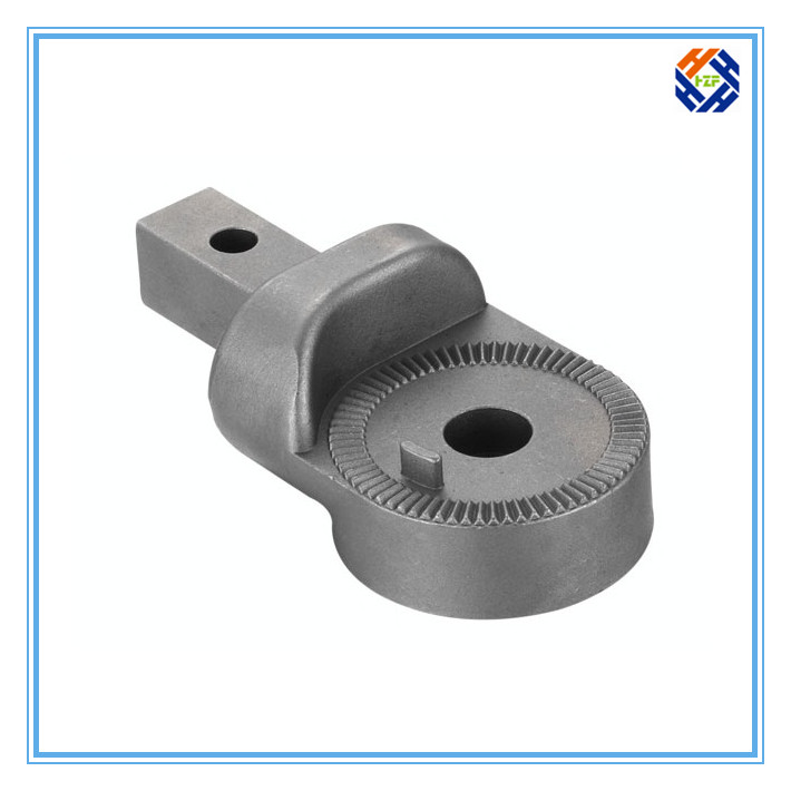 Alloy Steel Precision Casting-6