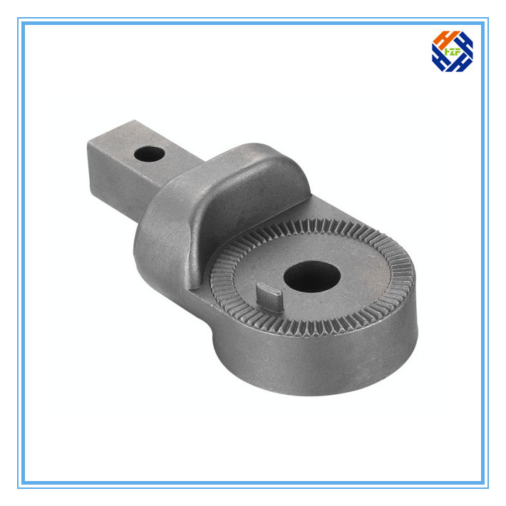 Alloy Steel Precision Casting for Machine Components