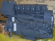 地下铲运机用DEUTZ 道依茨发动机