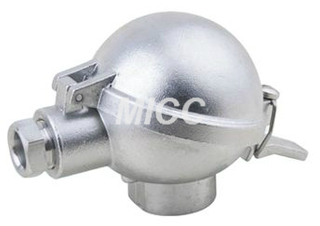 Головка термопары DANA SS304