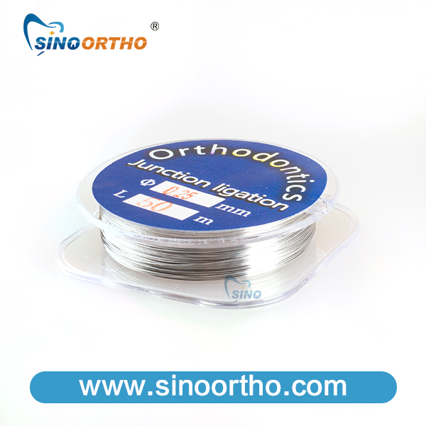 Orthodontic Ligature wire Buy Ligating wire, junction wire, ligature