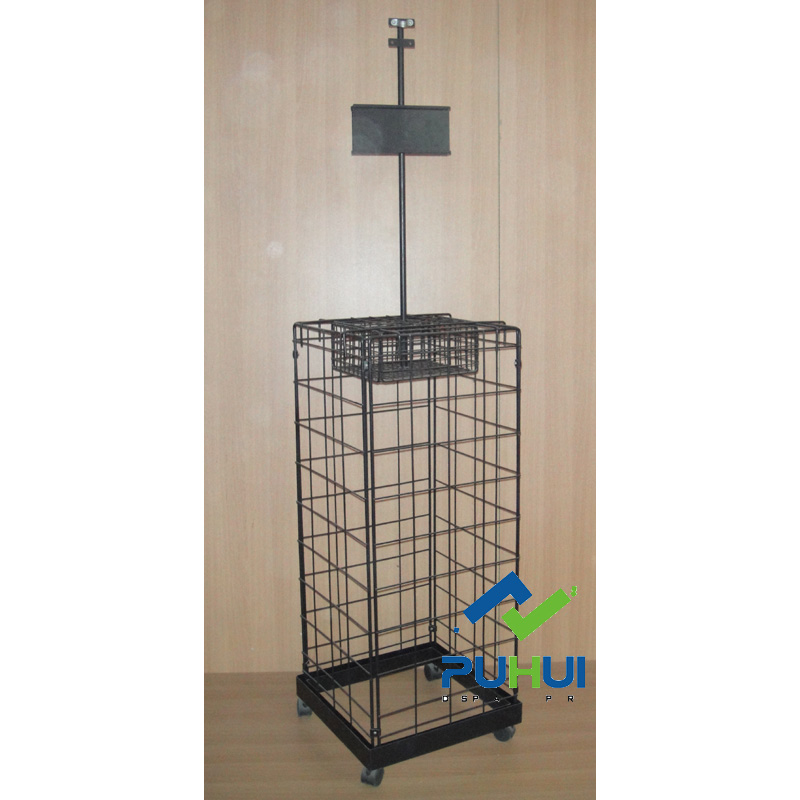 Floor Standing Metal Umbrella Stand (pH15-111)