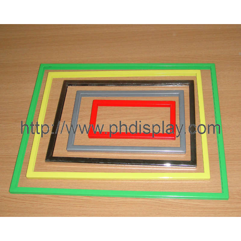 metal poster frame(PHS003)