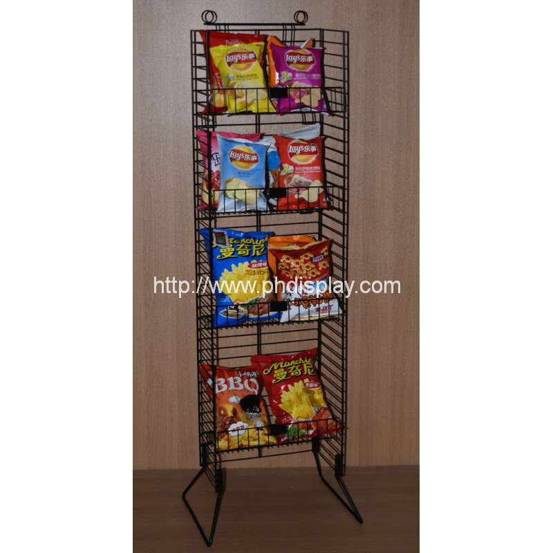 potato chips rack(PHY1060F)