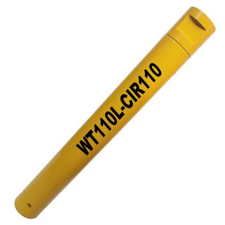 CIR110 shank DTH hammer