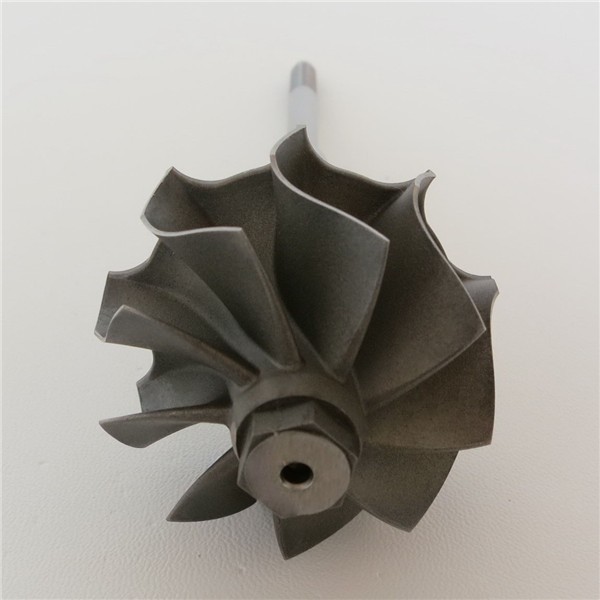 GT18 704580-0005(704580-0001 slender) Turbine wheel shaft