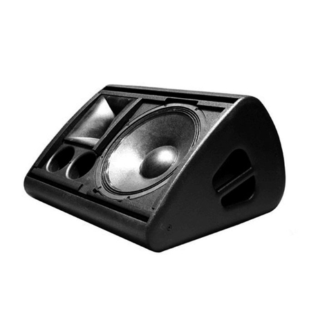 Compre Venta Caliente Altavoz Monitor De Estudio Altavoces Etapa M6 y  Altavoces De Monitor Para Estudio de China por 70.2 USD