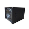 Vera S33 18 "y 15 " Controlador Dual Subwoofer altavoz