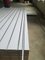 Laminated Grooved MDF Board 1220X2440mm