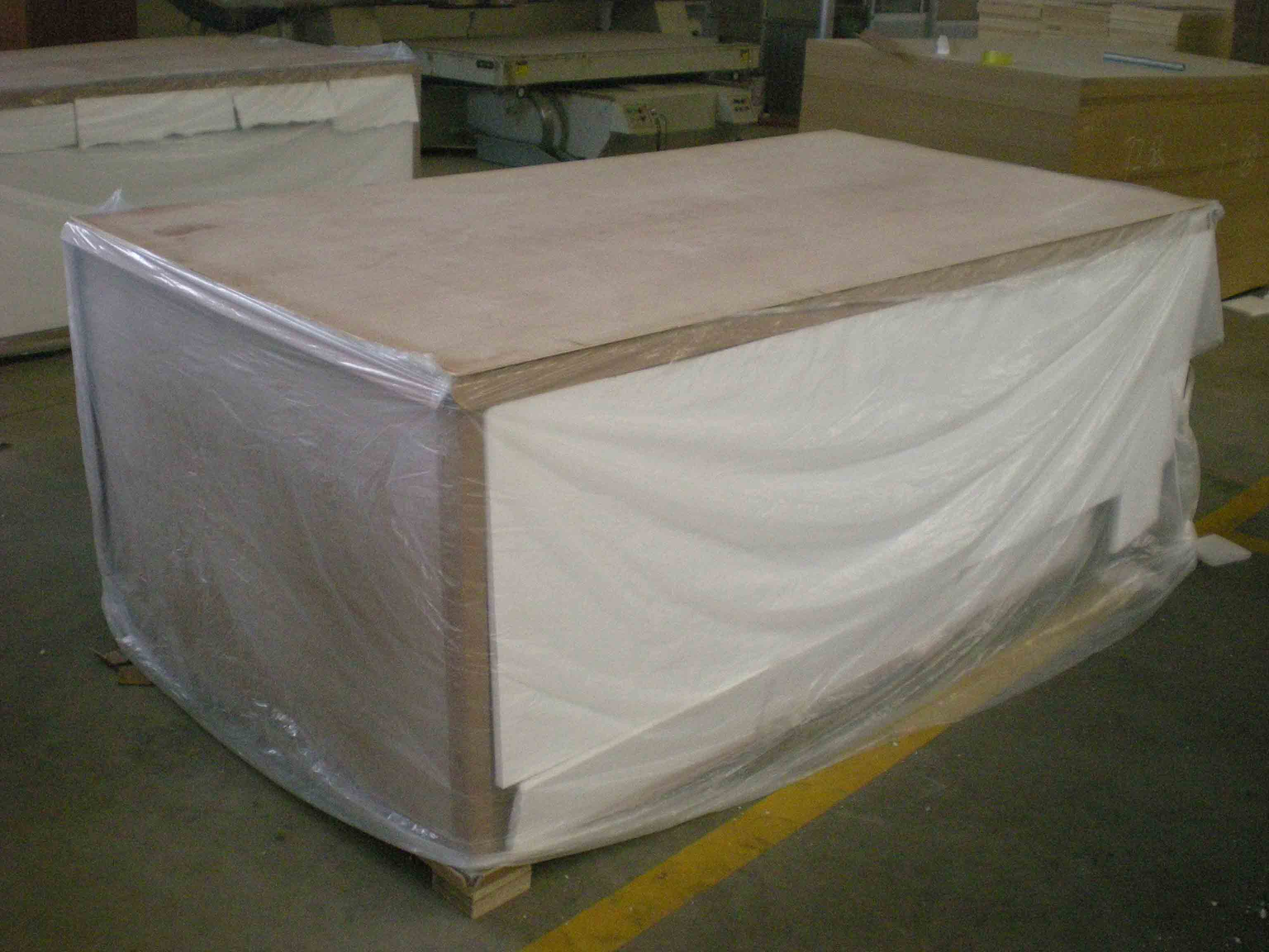 Grooved Plywood