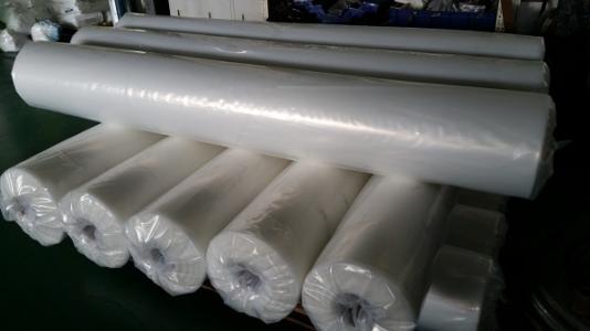 6m genişliğinde PE shrink film