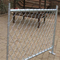 China hot dipped galvanized chain link fence for export